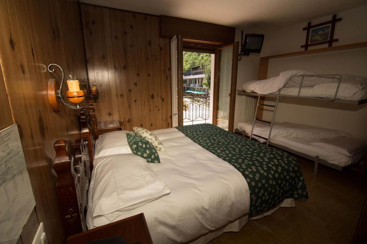 Hotel Edelweiss Limone Piemonte Eksteriør bilde