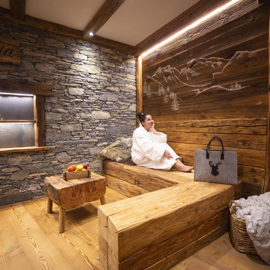 Hotel Edelweiss Limone Piemonte Eksteriør bilde