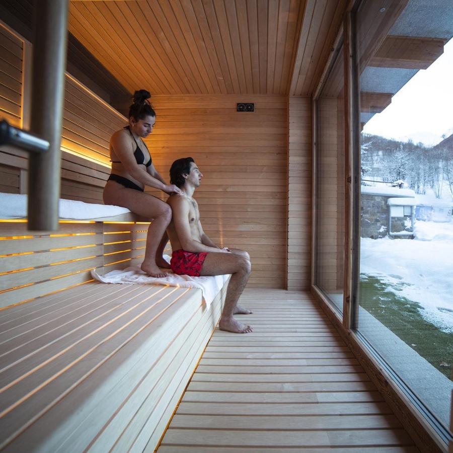 Hotel Edelweiss Limone Piemonte Eksteriør bilde