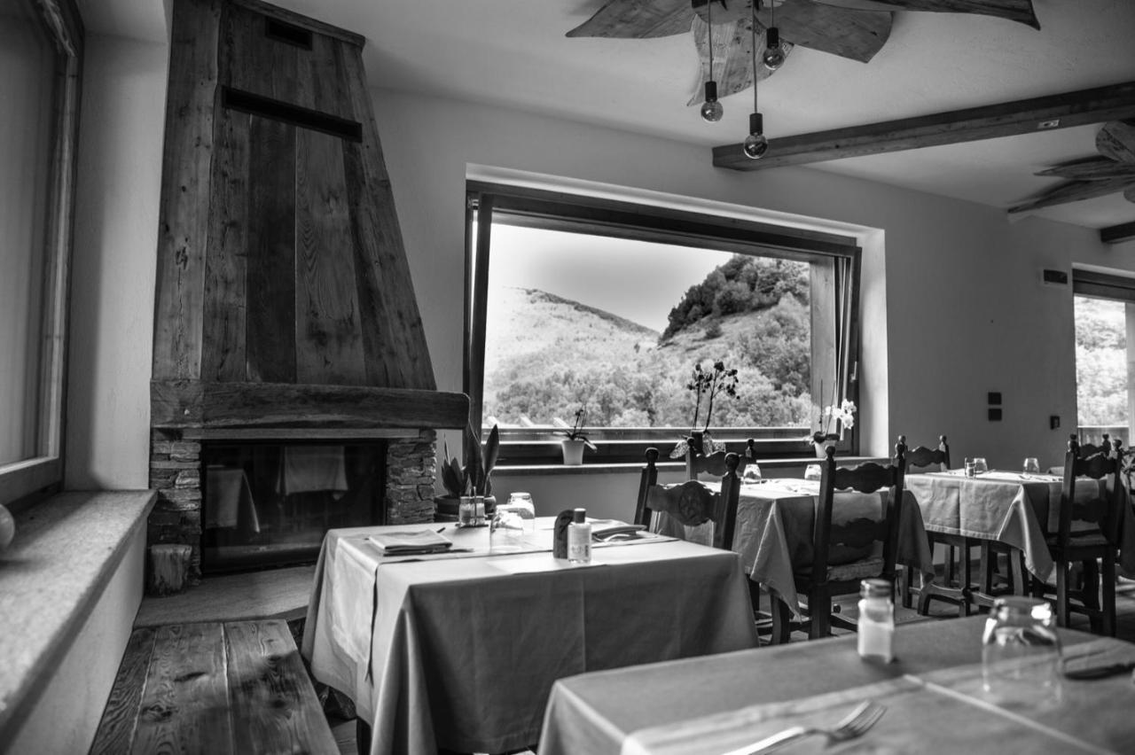 Hotel Edelweiss Limone Piemonte Eksteriør bilde
