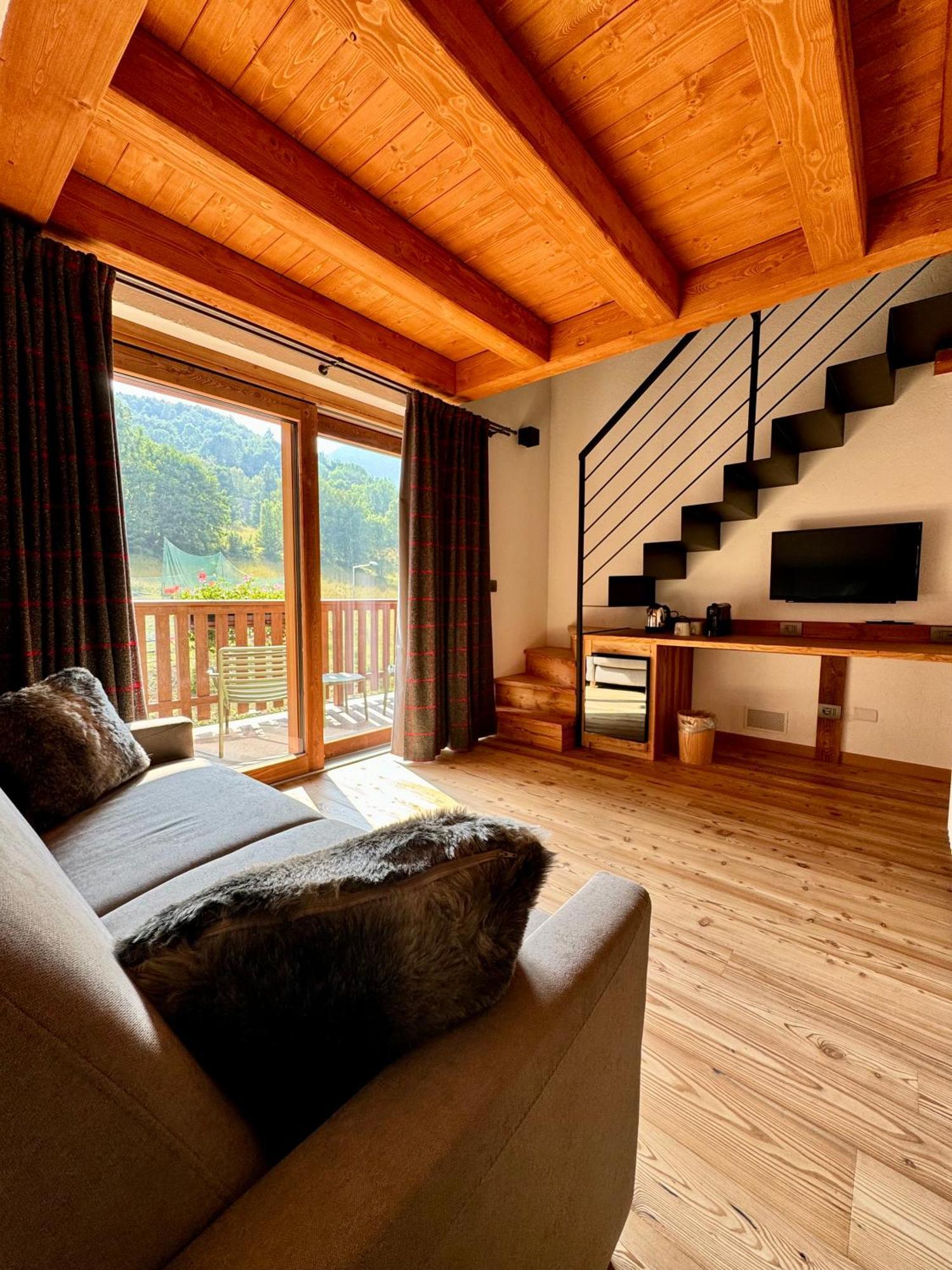 Hotel Edelweiss Limone Piemonte Eksteriør bilde
